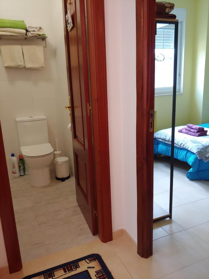 Pension Casa Felisa Finisterre Eksteriør billede