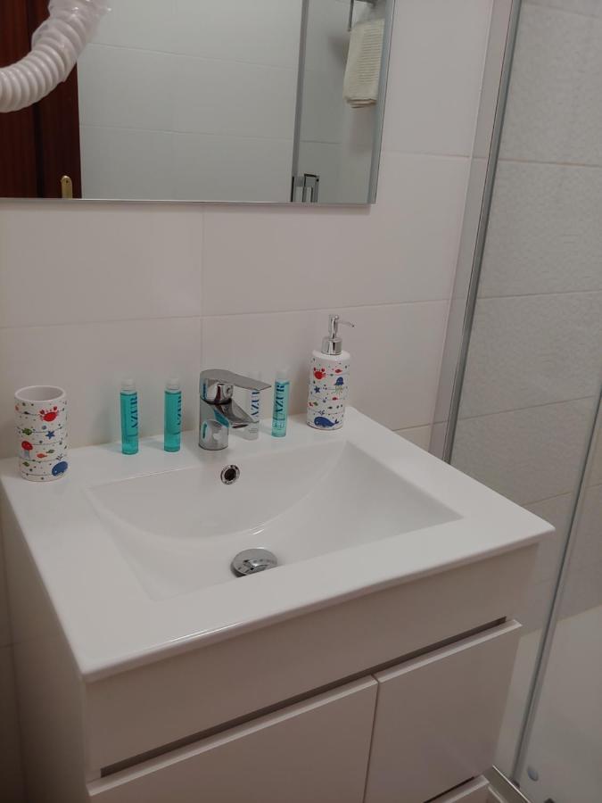 Pension Casa Felisa Finisterre Eksteriør billede