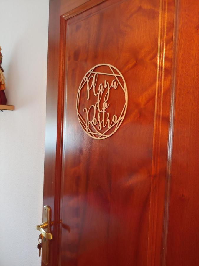 Pension Casa Felisa Finisterre Eksteriør billede