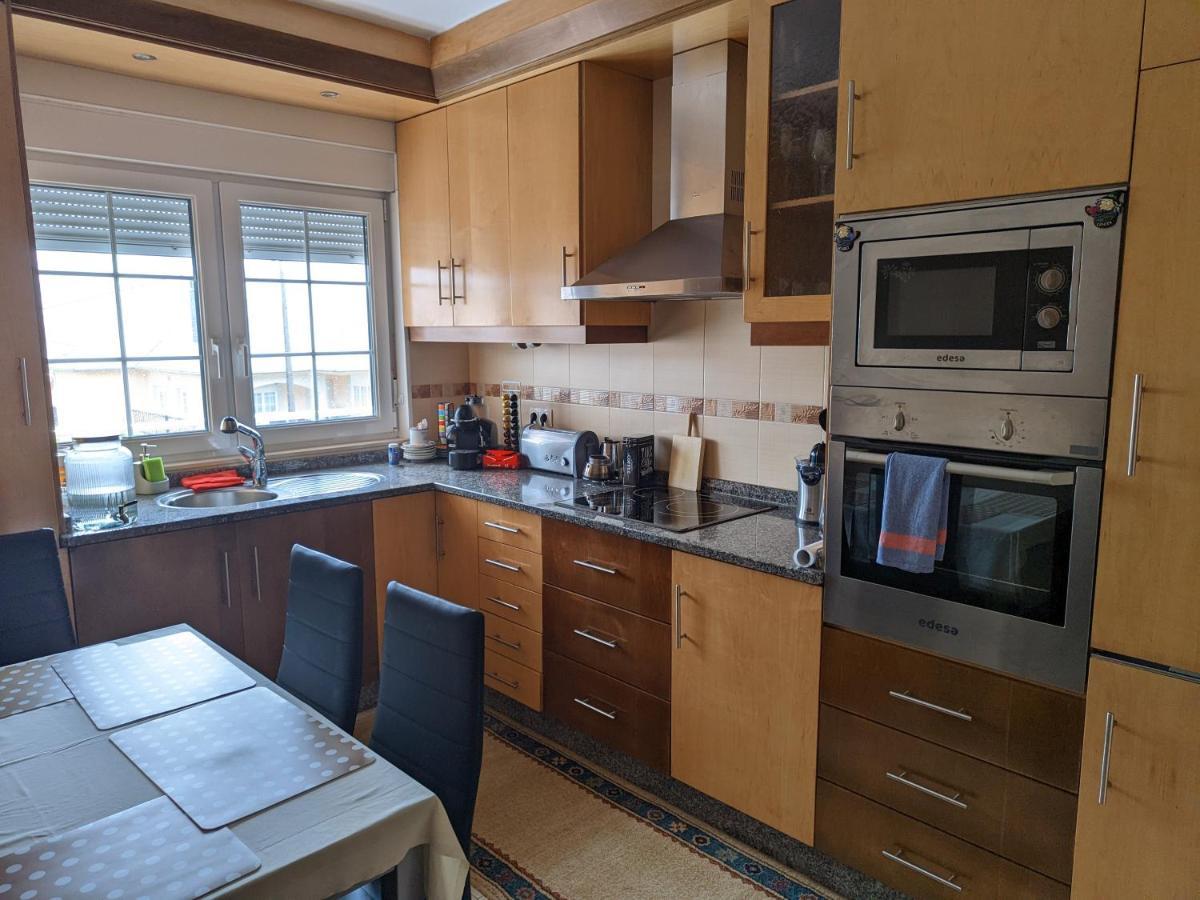 Pension Casa Felisa Finisterre Eksteriør billede