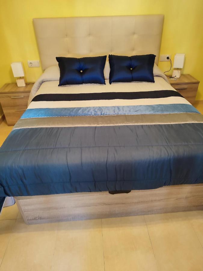 Pension Casa Felisa Finisterre Eksteriør billede