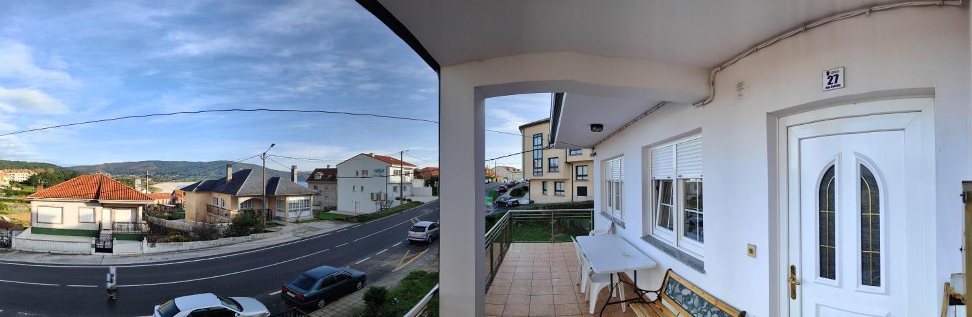 Pension Casa Felisa Finisterre Eksteriør billede