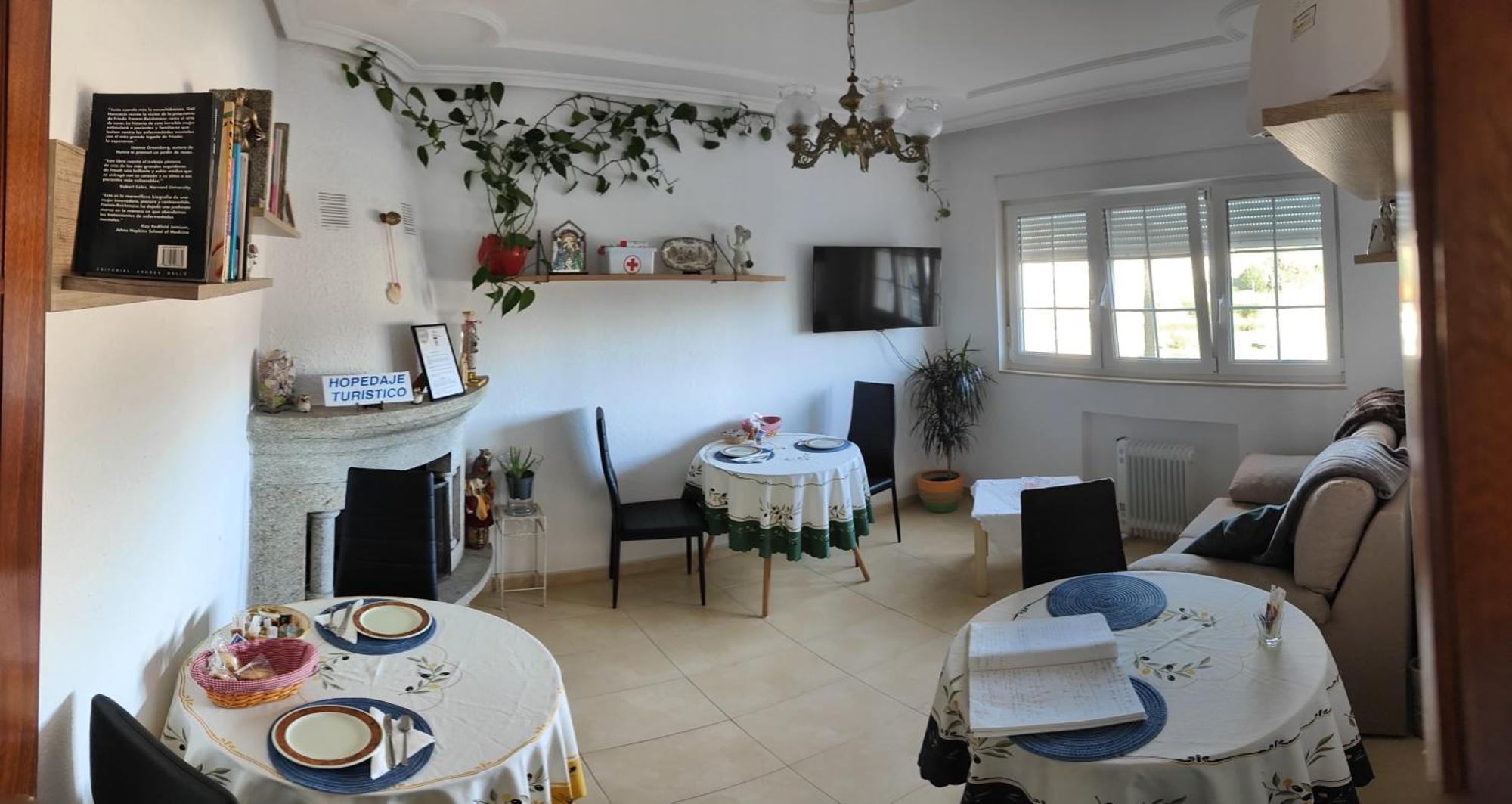 Pension Casa Felisa Finisterre Eksteriør billede