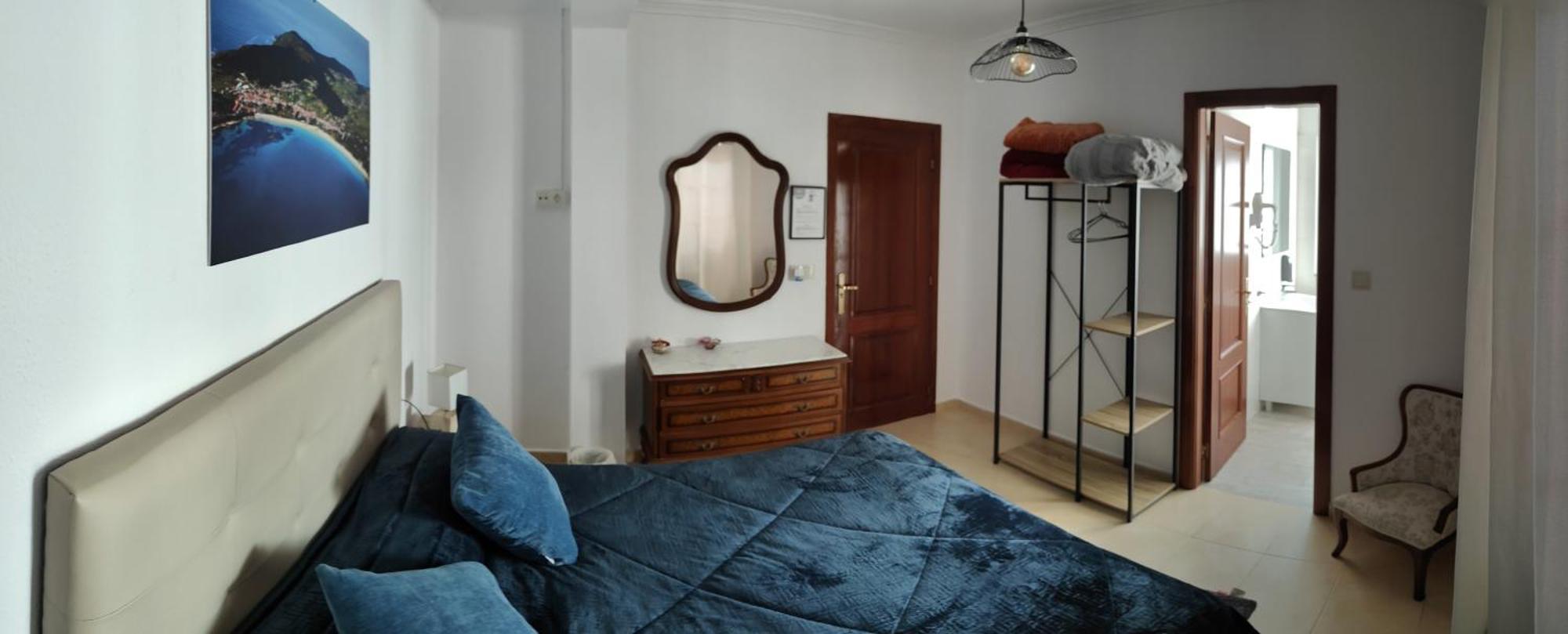 Pension Casa Felisa Finisterre Værelse billede