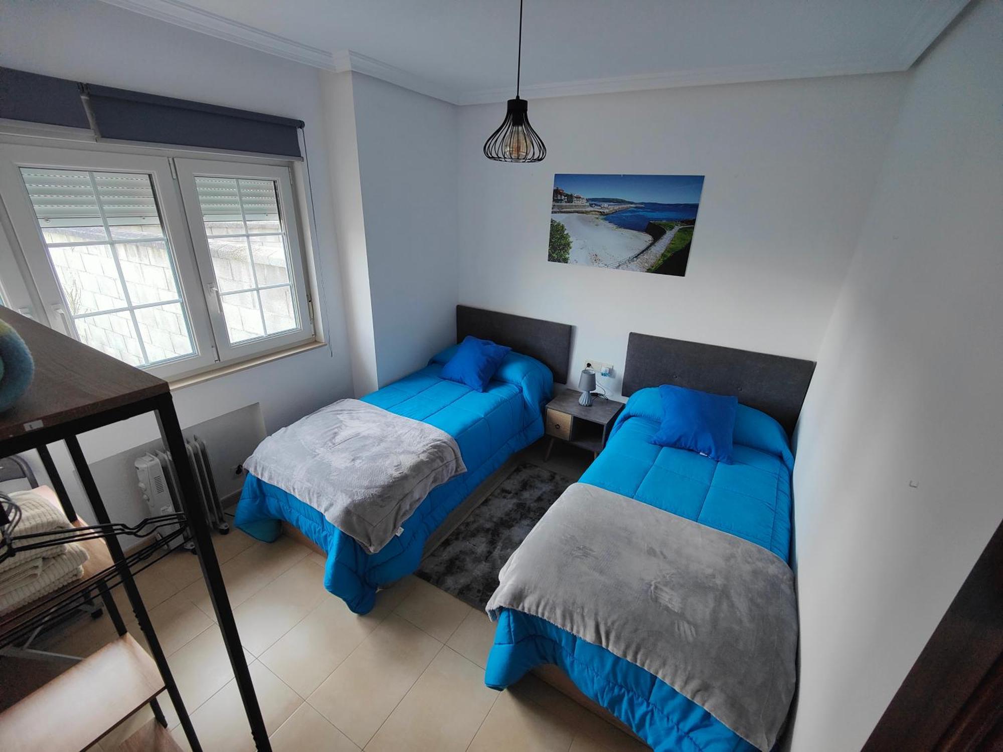 Pension Casa Felisa Finisterre Værelse billede
