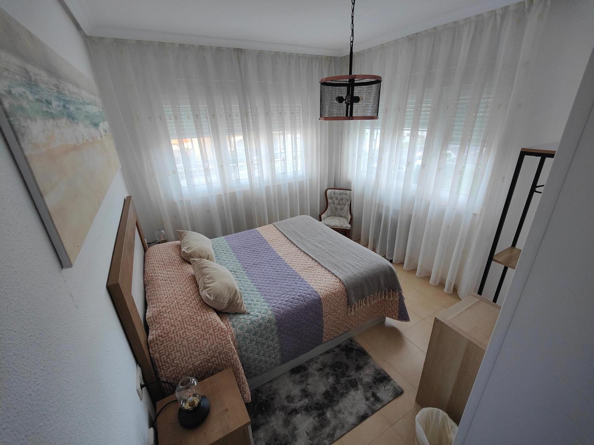 Pension Casa Felisa Finisterre Værelse billede