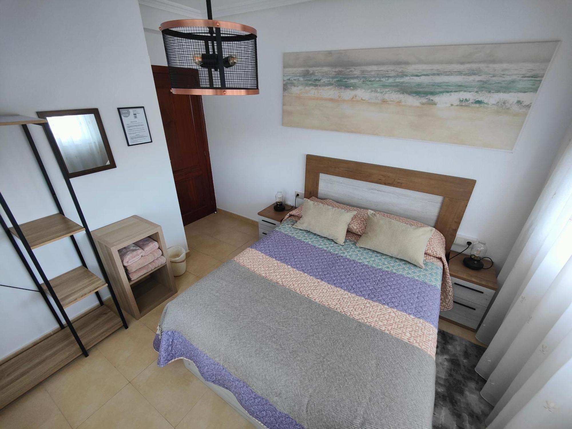 Pension Casa Felisa Finisterre Værelse billede