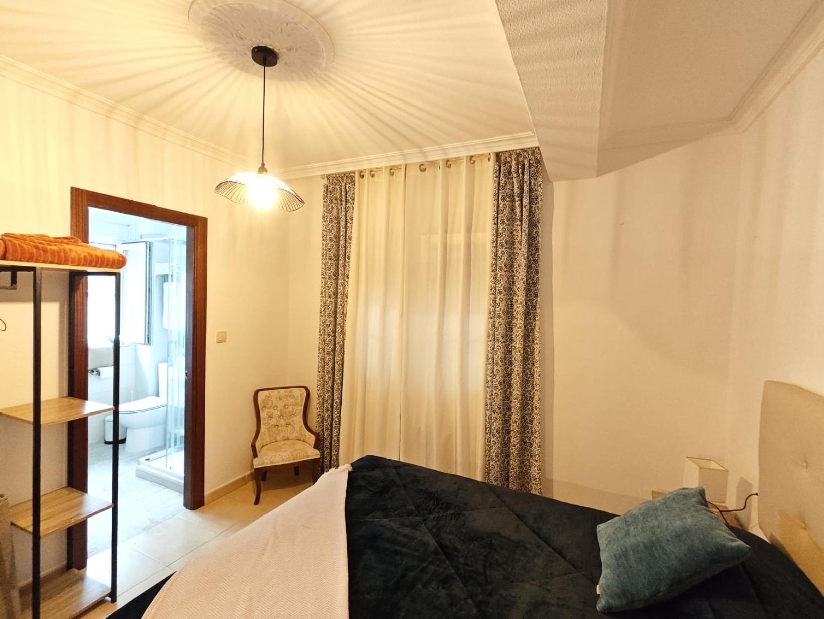 Pension Casa Felisa Finisterre Eksteriør billede