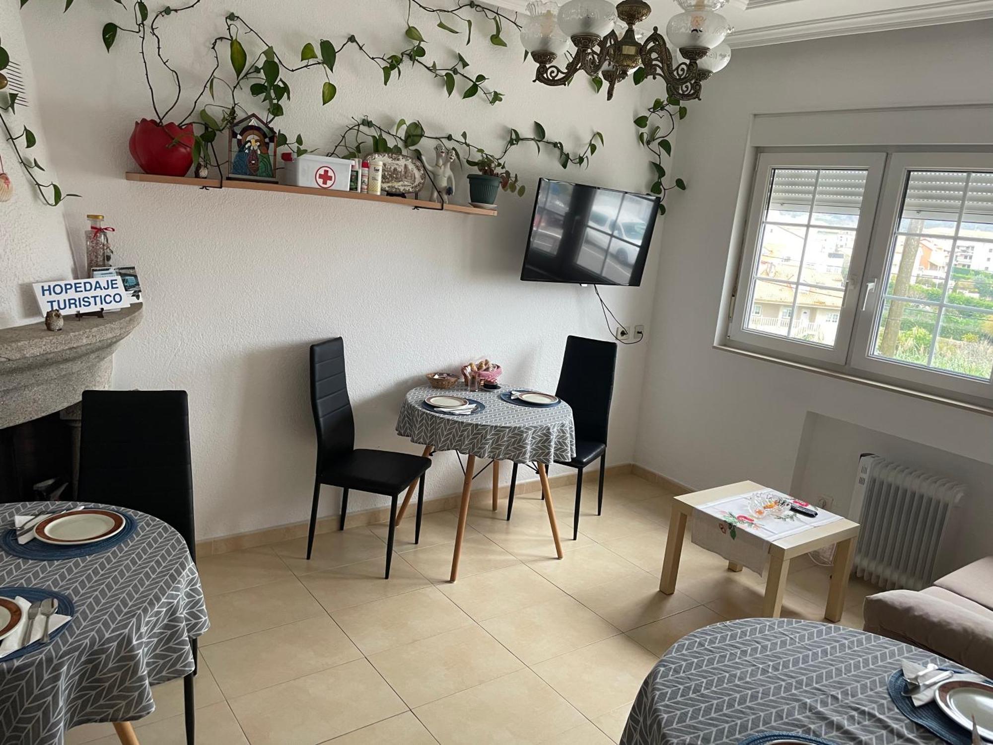 Pension Casa Felisa Finisterre Eksteriør billede