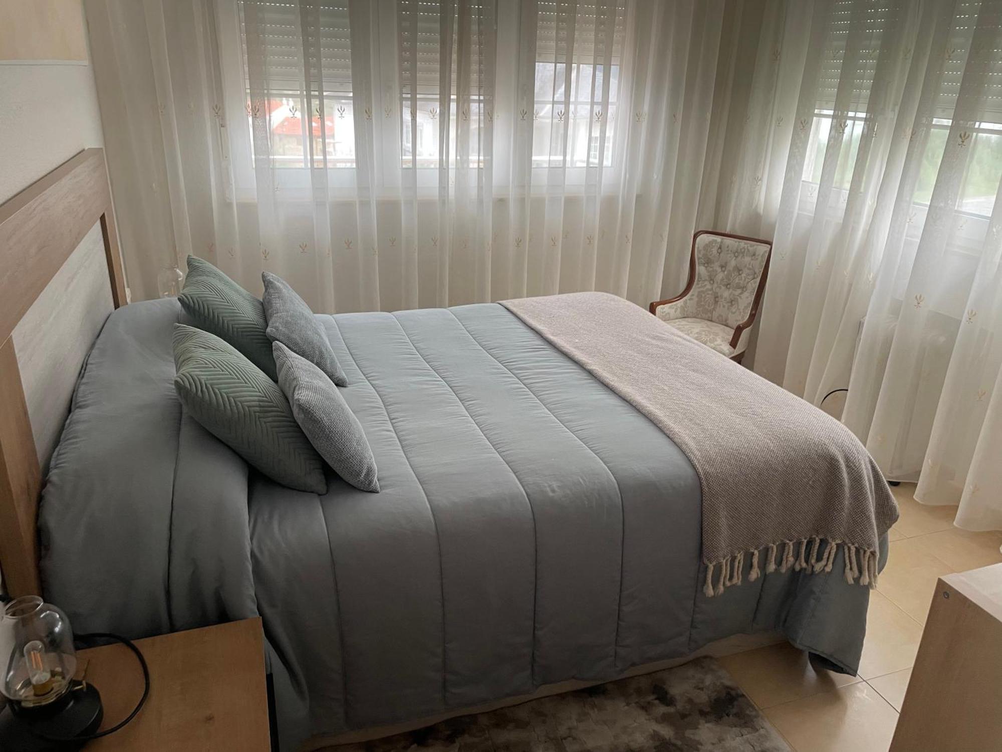 Pension Casa Felisa Finisterre Eksteriør billede