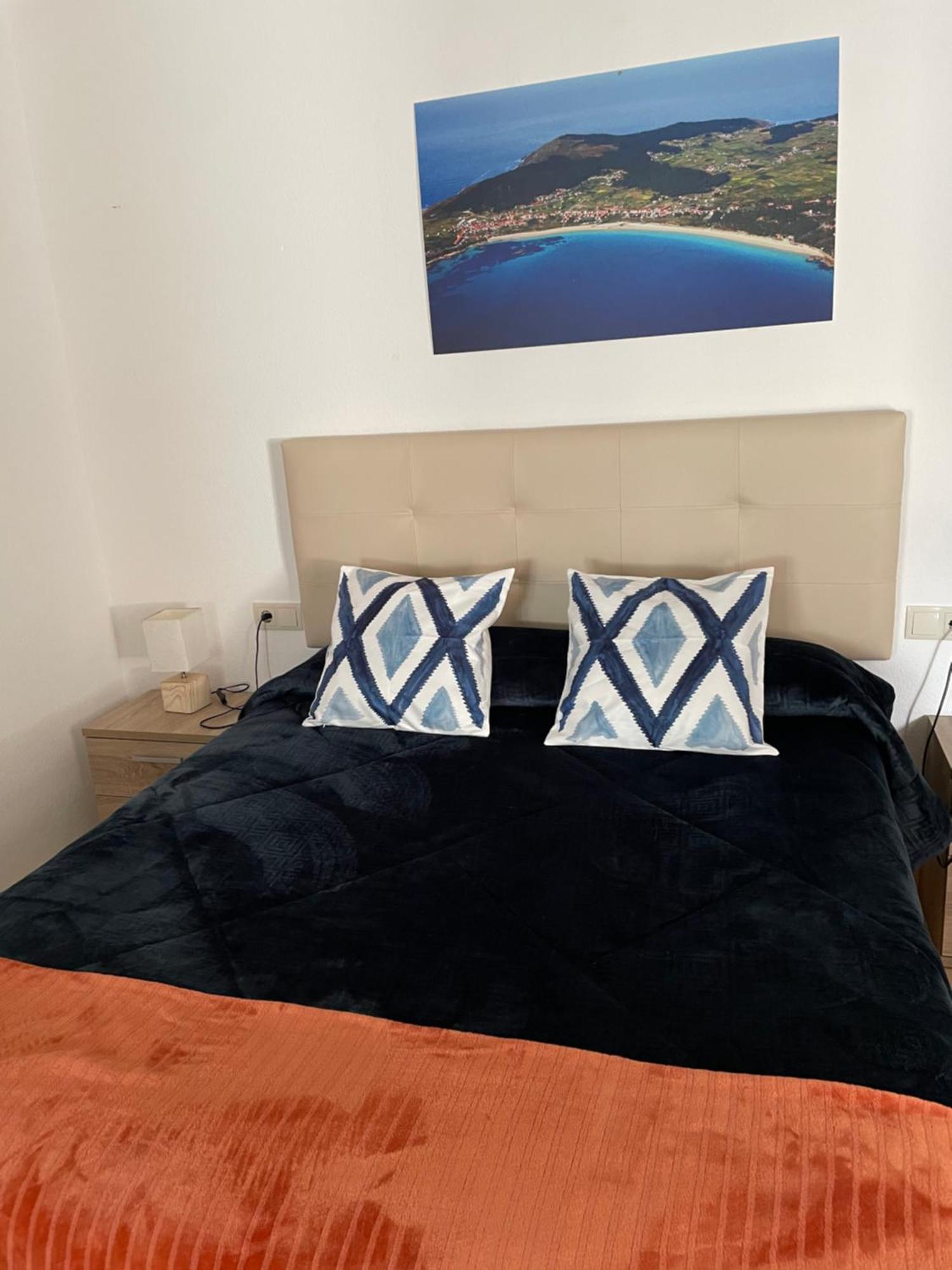 Pension Casa Felisa Finisterre Eksteriør billede